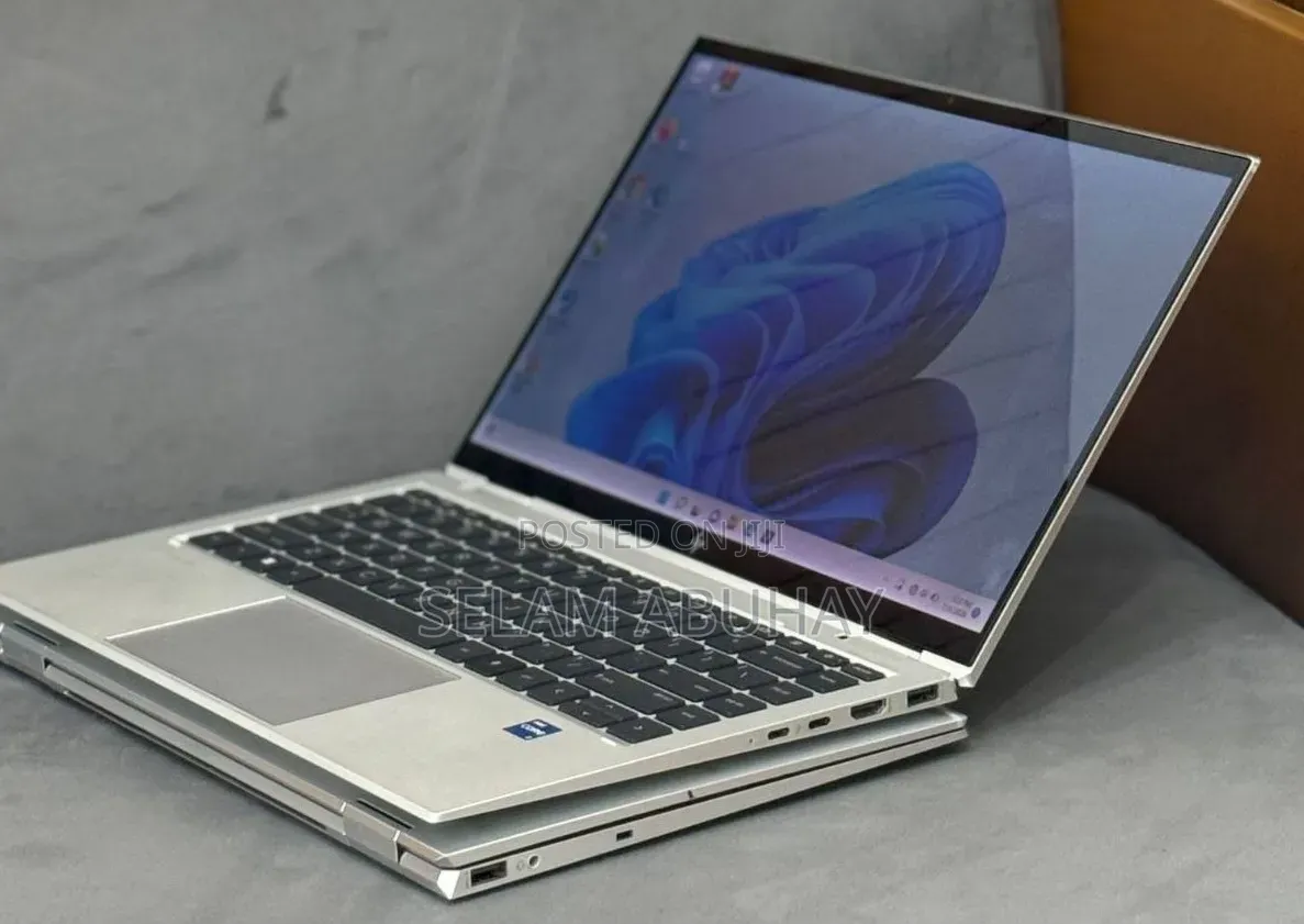 New Laptop HP EliteBook 1040 G8 16GB Intel Core i7 SSD 512GB