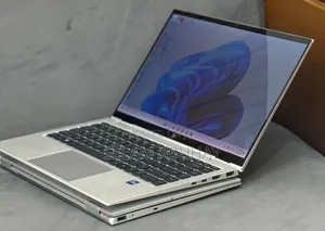 New Laptop HP EliteBook 1040 G8 16GB Intel Core i7 SSD 512GB