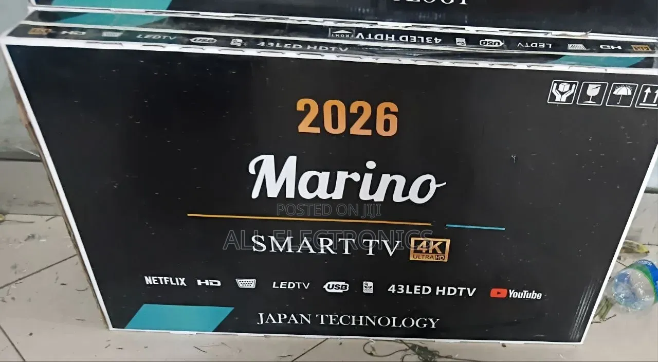 43inch 2026 Marino Smart TV