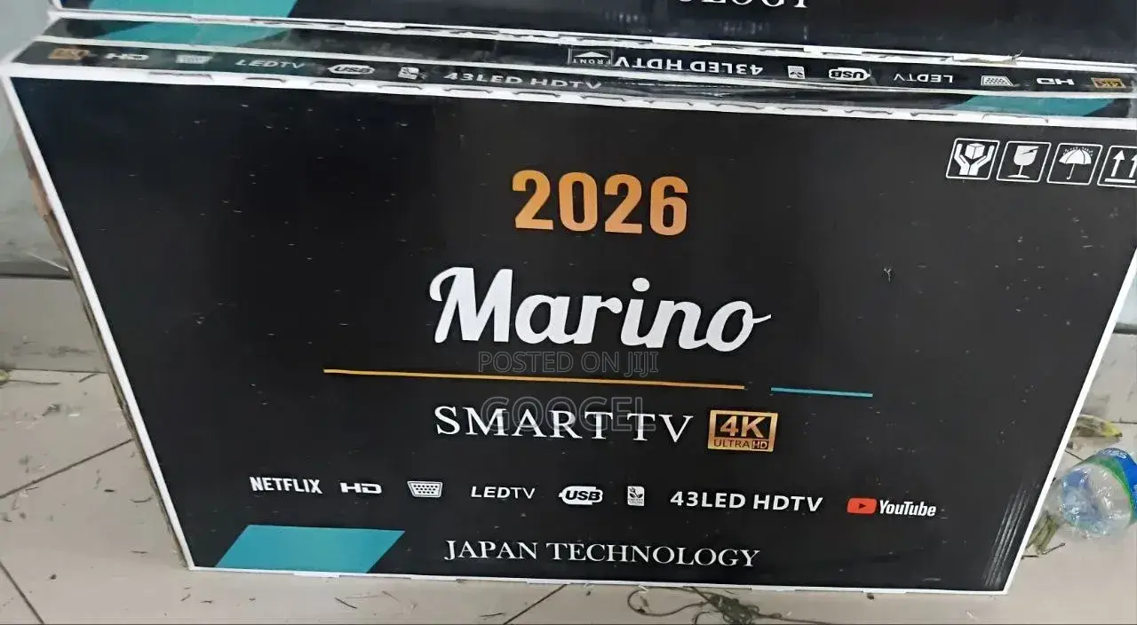 43inch 2026 Marino Smart TV
