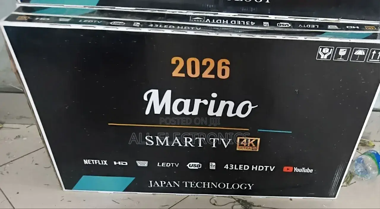 43inch 2026 Marino Smart TV