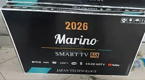 43inch 2026 Marino Smart TV