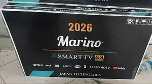43inch 2026 Marino Smart TV