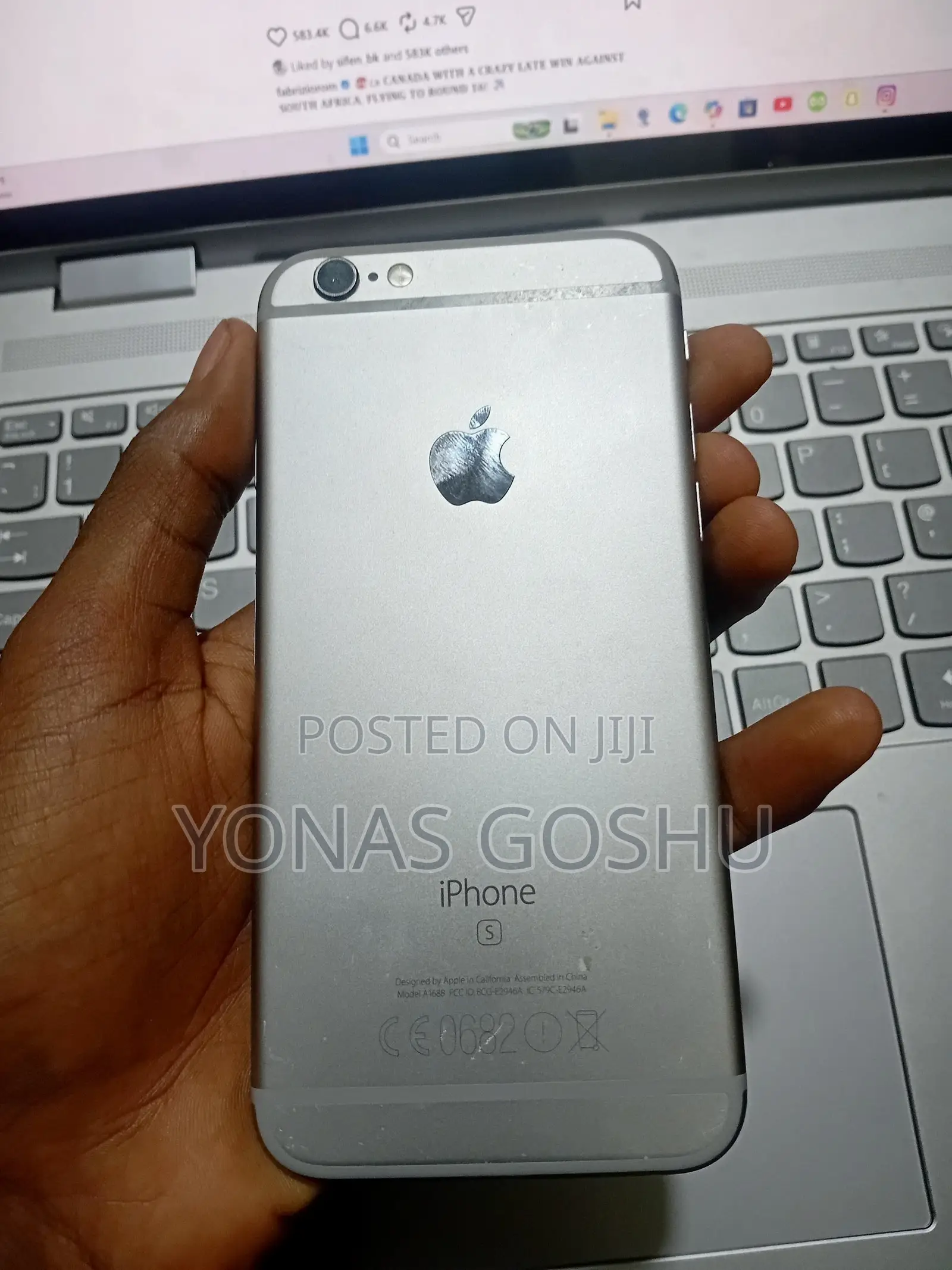 Apple iPhone 6s 32 GB
