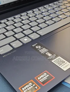 New Laptop HP Victus 15 16GB AMD Ryzen 7 SSD 1T