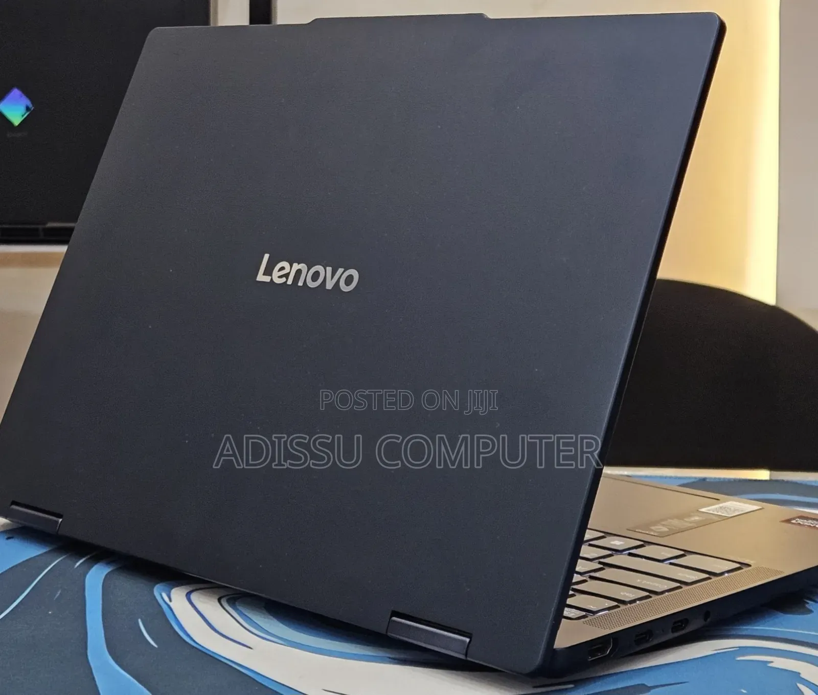 New Laptop HP Victus 15 16GB AMD Ryzen 7 SSD 1T