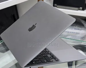 New Laptop Apple MacBook Air 2020 M1 8GB Apple M1 SSD 256GB