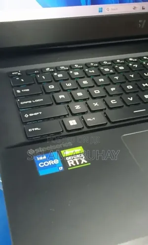 New Laptop MSI GP75 Leopard 16GB Intel Core i7 SSD 1T