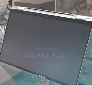 New Laptop HP Envy x360 16GB Intel Core i7 SSD 512GB