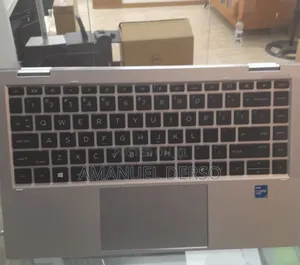New Laptop HP Envy x360 16GB Intel Core i7 SSD 512GB