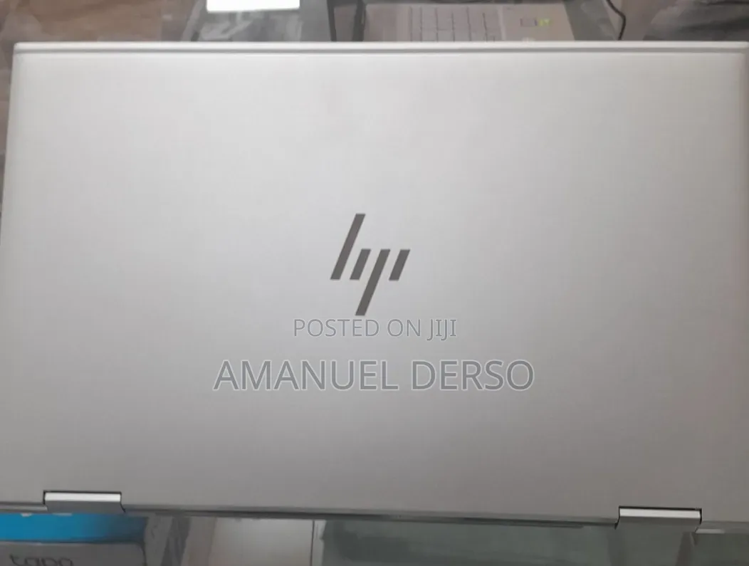 New Laptop HP Envy x360 16GB Intel Core i7 SSD 512GB