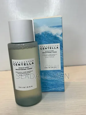 Centella Hyalu-Cica Brightening Toner