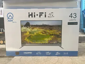 43inch Abm Led TV