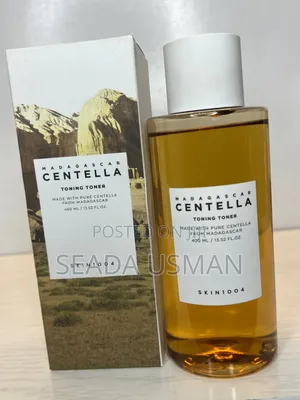 ​ Original Korean Centella Toning Toner (Skin1004)