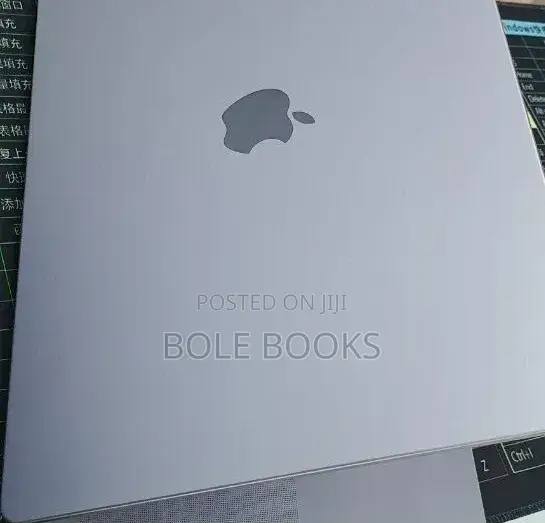 New Laptop Apple MacBook Pro 2021 M1 Max 32GB Apple M1 Max SSD 1T