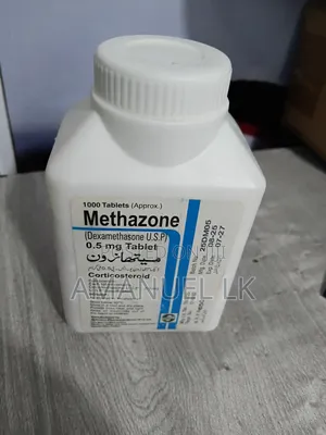 App.0.5mg Teblet Methazon Simos