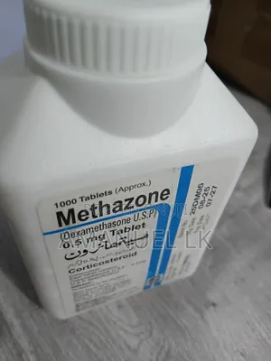 App.0.5mg Teblet Methazon Simos