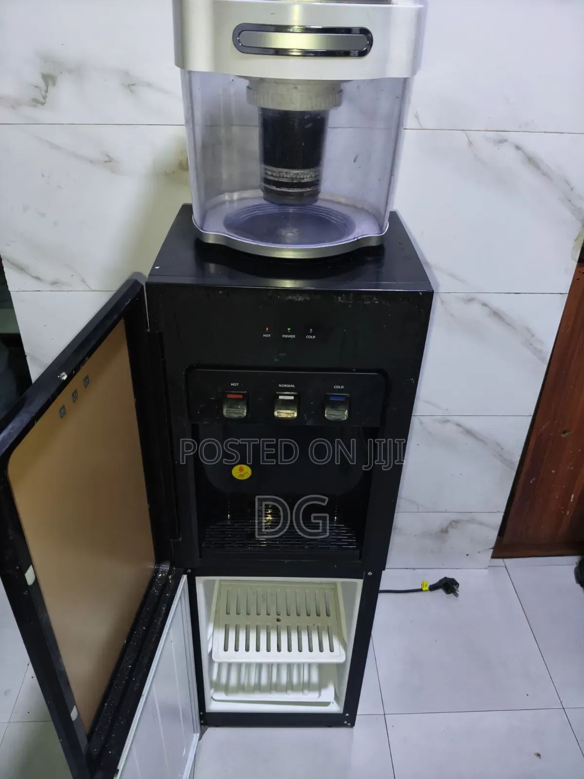 Orbit Water Dispenser የውሐ ማጣርያ