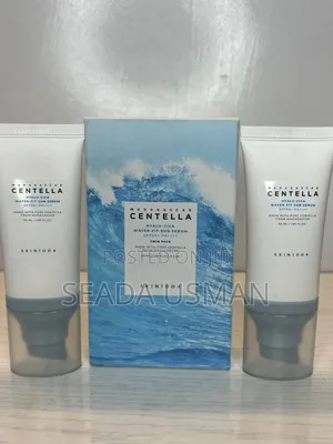 Original Centella Hyalu Cica Water Sun Serum Spf50+ Pa+