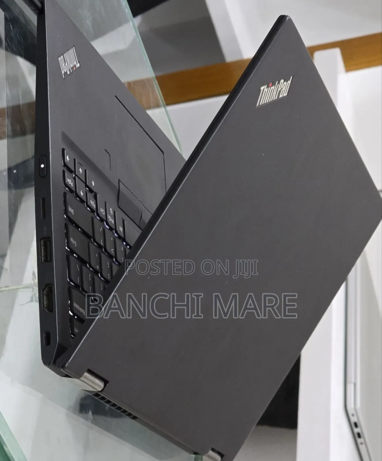 New Laptop Lenovo ThinkPad X390 Yoga 16GB Intel Core i5 SSD 512GB