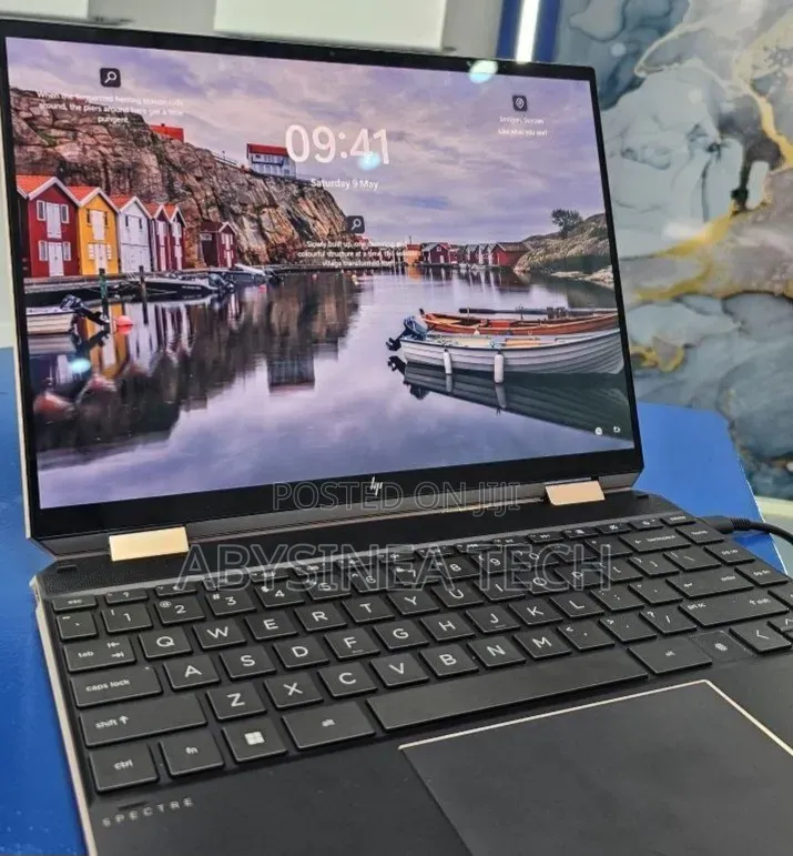 New Laptop HP Spectre 32GB Intel Core i7 SSD 512GB