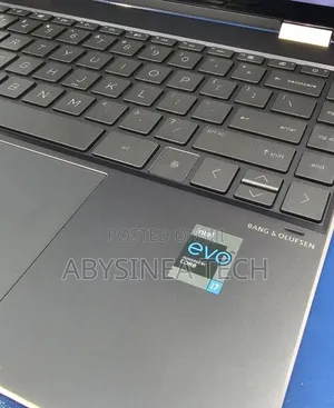 New Laptop HP Spectre 32GB Intel Core i7 SSD 512GB