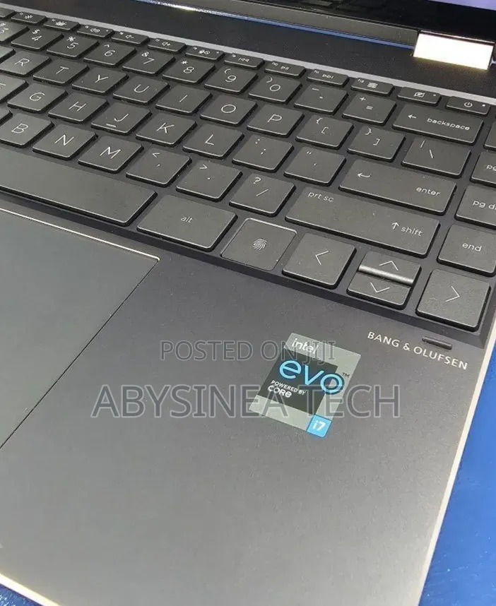 New Laptop HP Spectre 32GB Intel Core i7 SSD 512GB