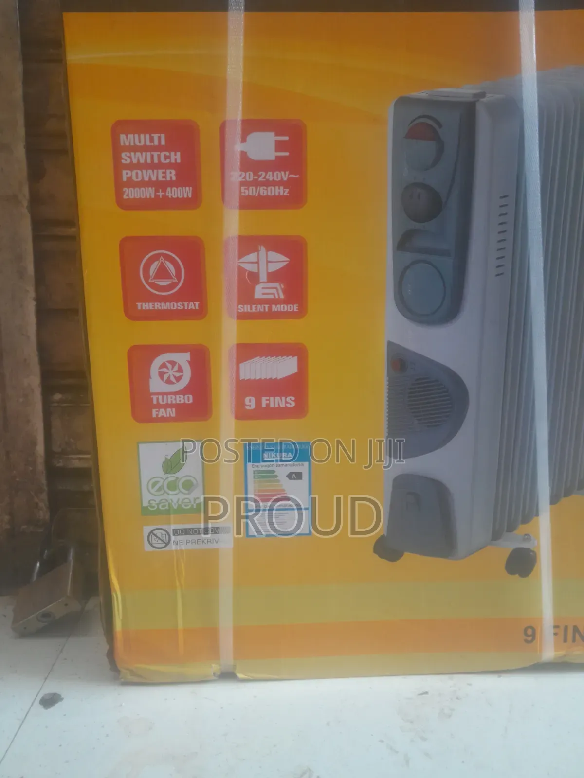 Nukra Elctrical Heter