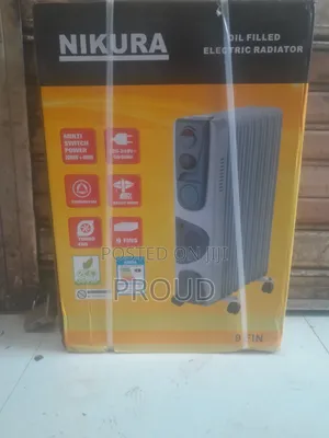 Nukra Elctrical Heter