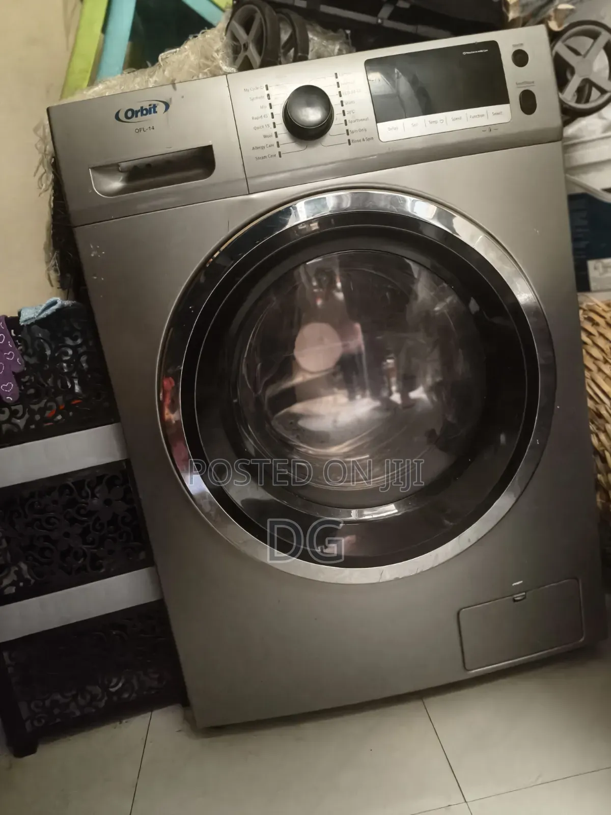 Orbit Washing Machine