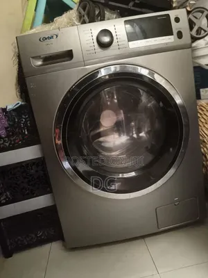 Orbit Washing Machine