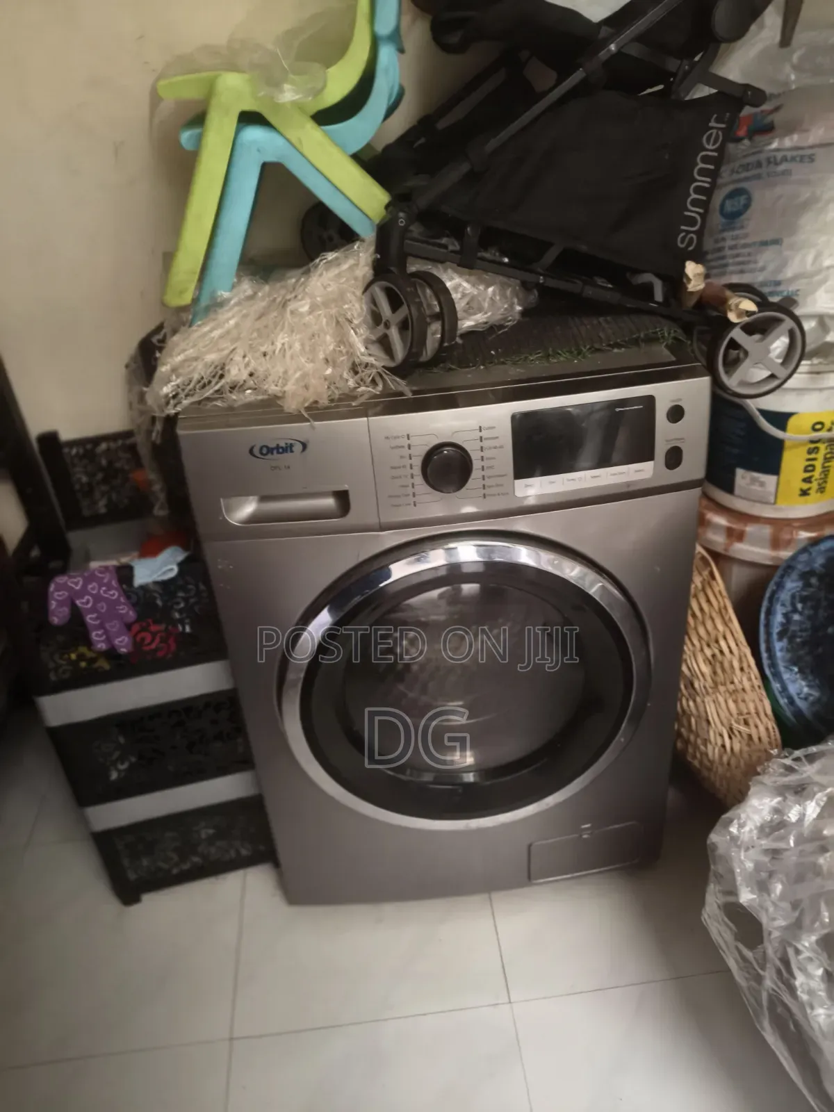 Orbit Washing Machine