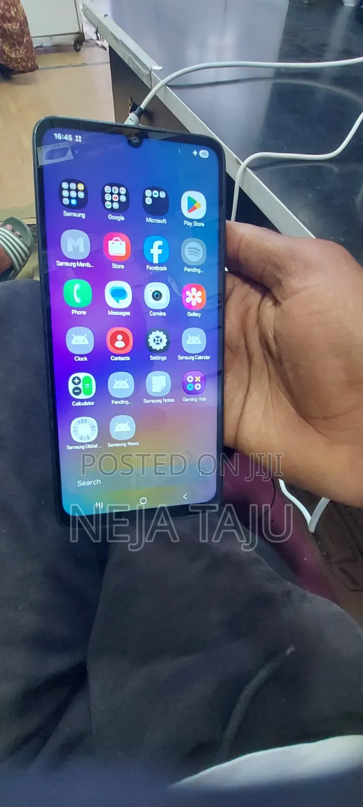 Samsung Galaxy A05 64 GB Blue