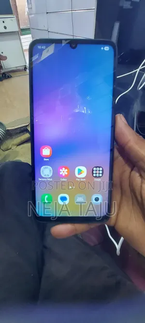 Samsung Galaxy A05 64 GB Blue