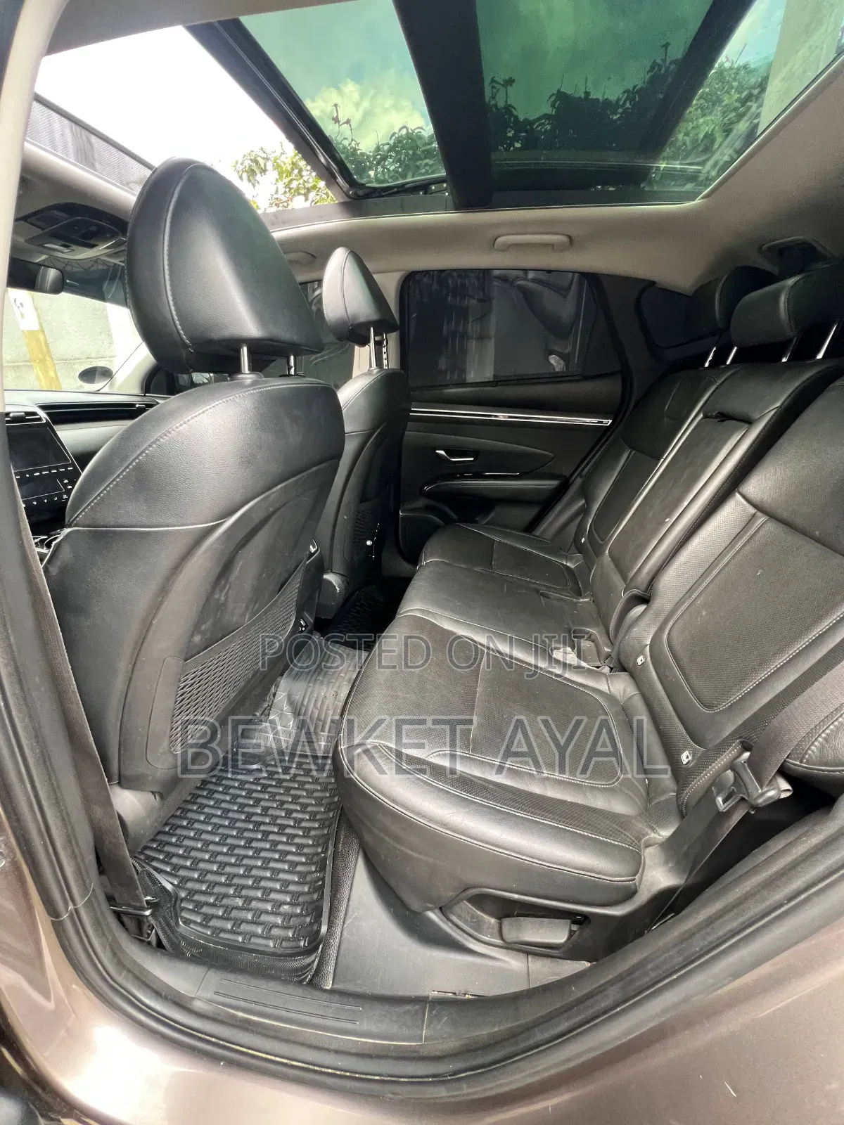 Hyundai Tucson 2021