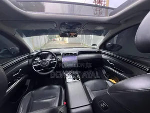 Hyundai Tucson 2021