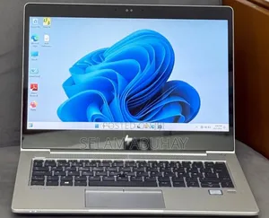 New Laptop HP EliteBook 830 G5 8GB Intel Core i5 SSD 256GB