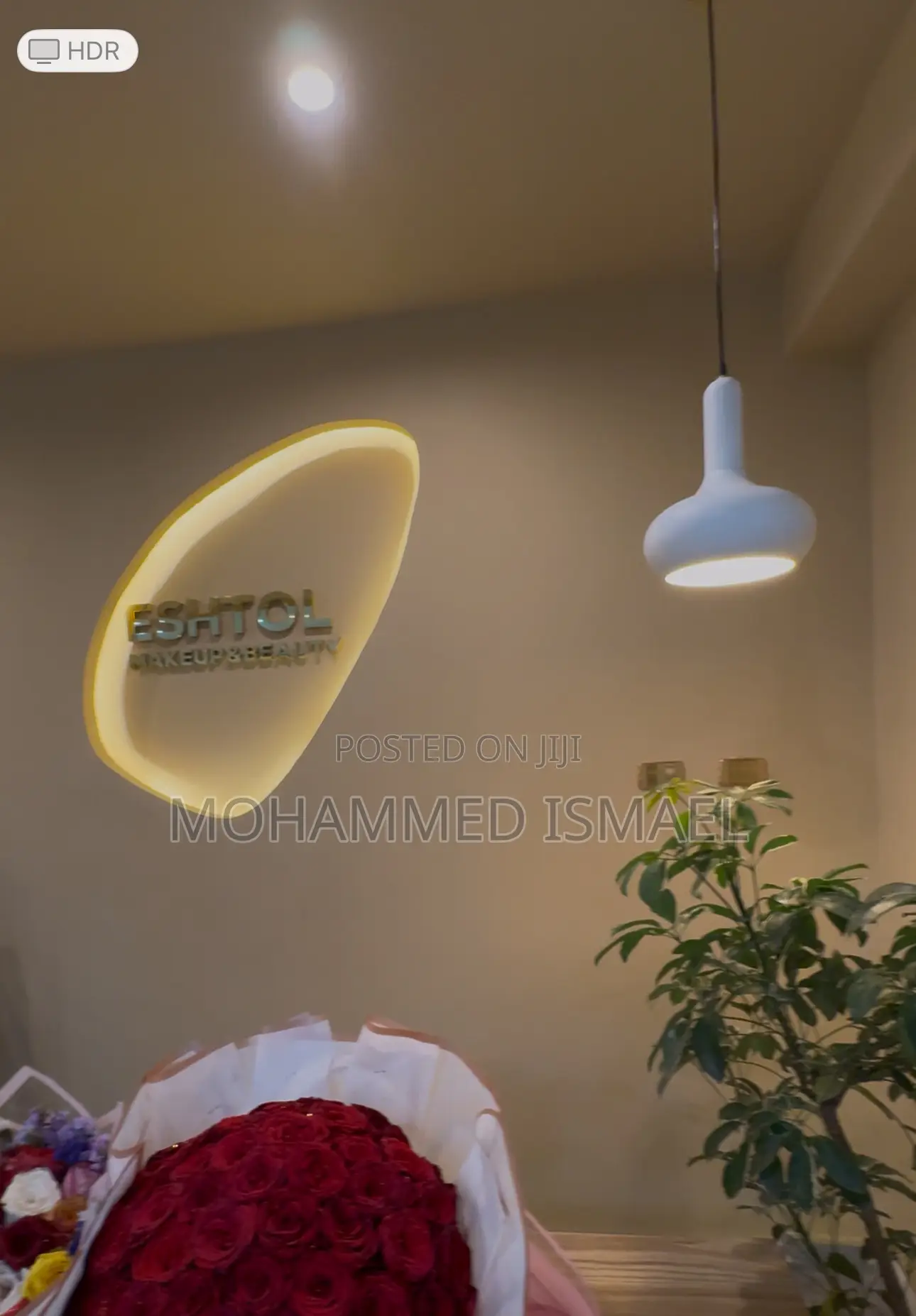 Luxury Salon