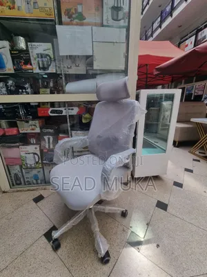 Medium Back Chair