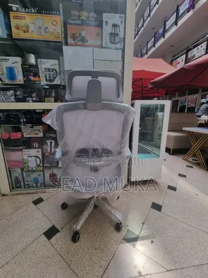 Medium Back Chair