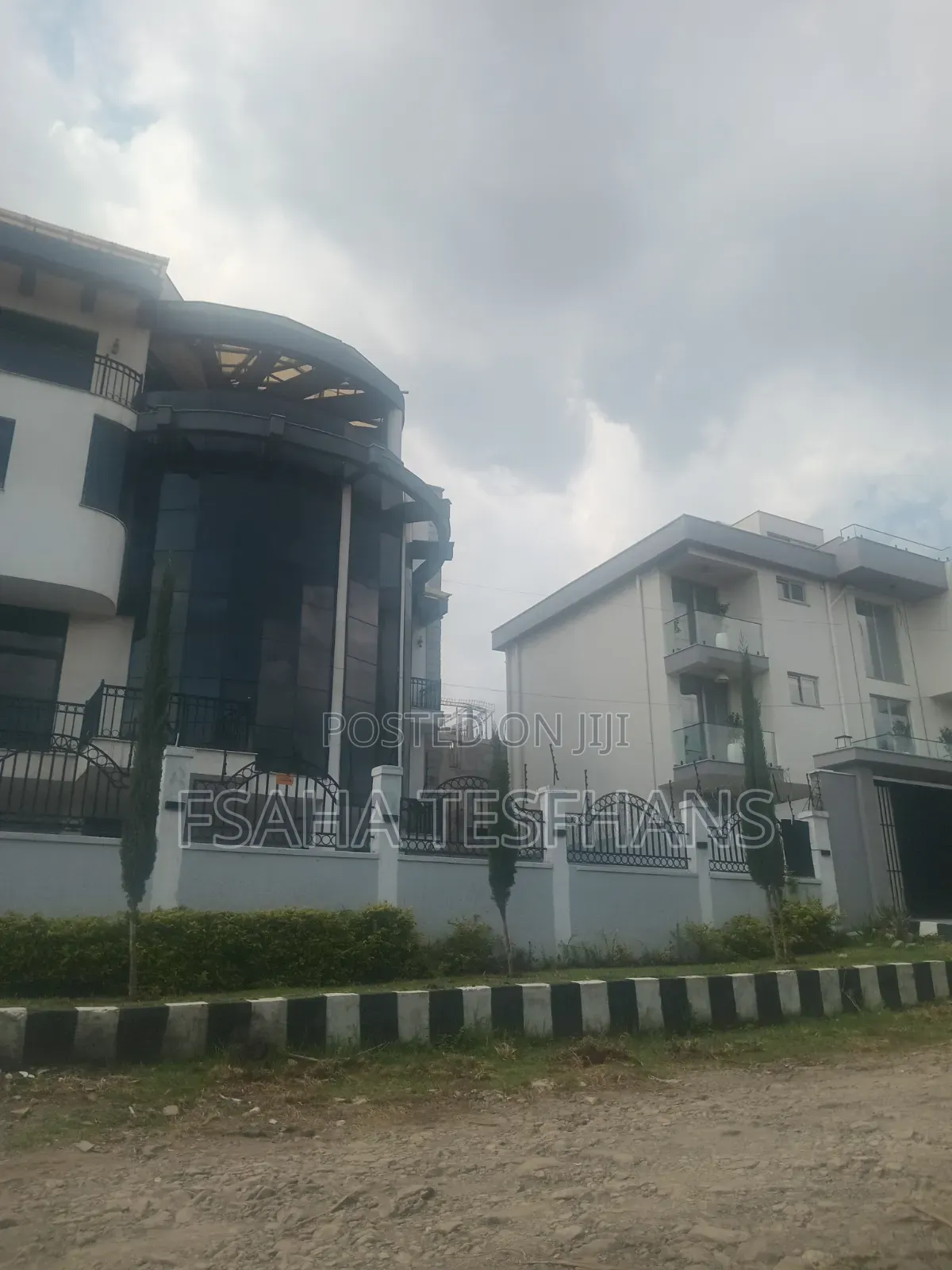 6bdrm House in G+2, Bole for rent