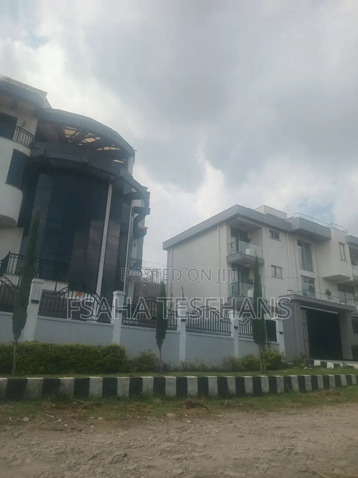 6bdrm House in G+2, Bole for rent