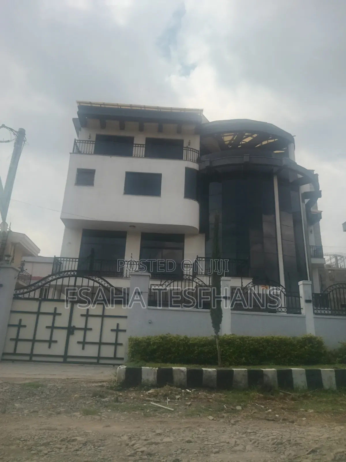 6bdrm House in G+2, Bole for rent
