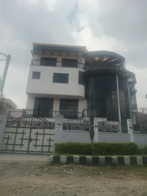 6bdrm House in G+2, Bole for rent