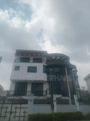 6bdrm House in G+2, Bole for rent
