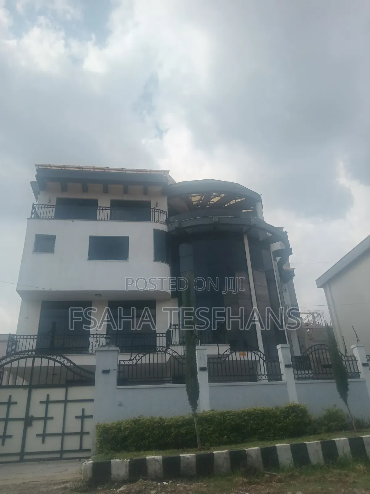 6bdrm House in G+2, Bole for rent