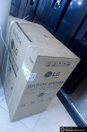 LG 15kg Waching Machine