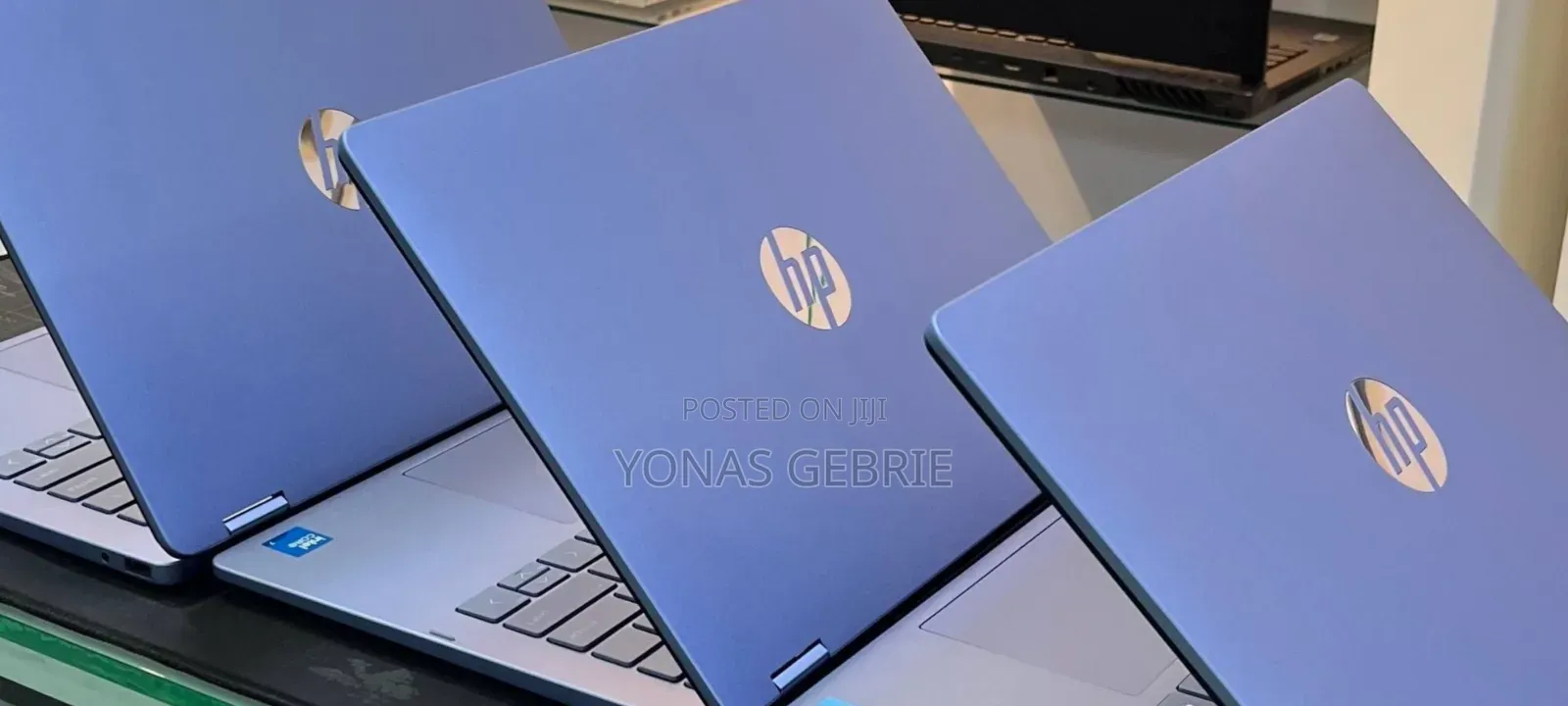 New Laptop HP 16GB Intel Core 7 SSD 512GB