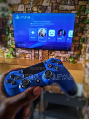 Jailbreaked እናረጋለን Ps4 በአሪፍ ዋጋ