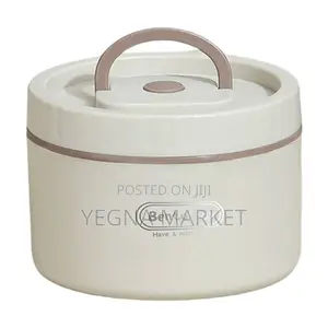 Bento Lunch Box With Bagምግብዎን የማያቀዘቅዝ 4በ1የሆነ ዘመናዊ እና ብራንድ ምሳ እቃ